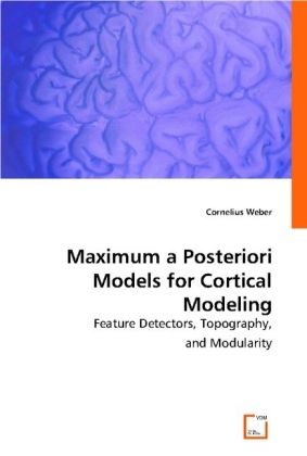 Produktbild: Weber, C: Maximum a Posteriori Models for Cortical Modeling