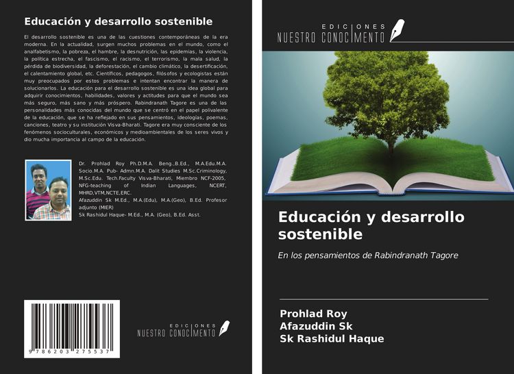 Produktbild: Educaci&oacute;n y desarrollo sostenible