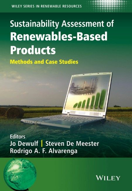 Produktbild: Sustainability Assessment of Renewables-Based Products