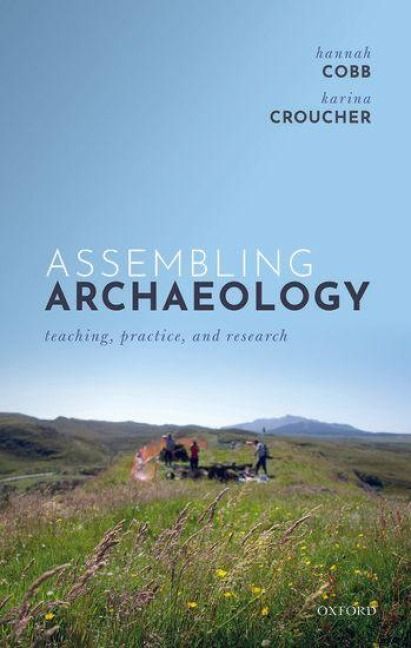 Produktbild: Assembling Archaeology