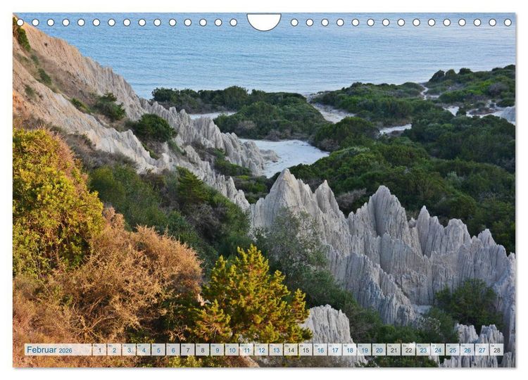 Produktbild: Zakynthos 2026 (Wandkalender 2026 DIN A4 quer), CALVENDO Monatskalender