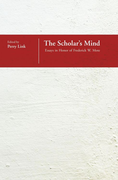 Produktbild: Scholar's Mind