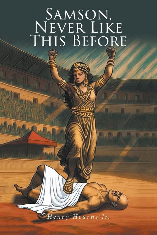 Produktbild: Samson, Never Like This Before