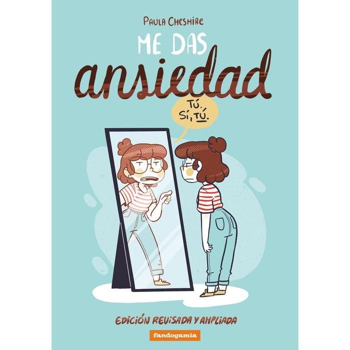Produktbild: Me das ansiedad