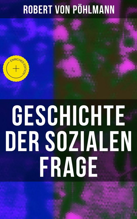 Produktbild: Geschichte der sozialen Frage