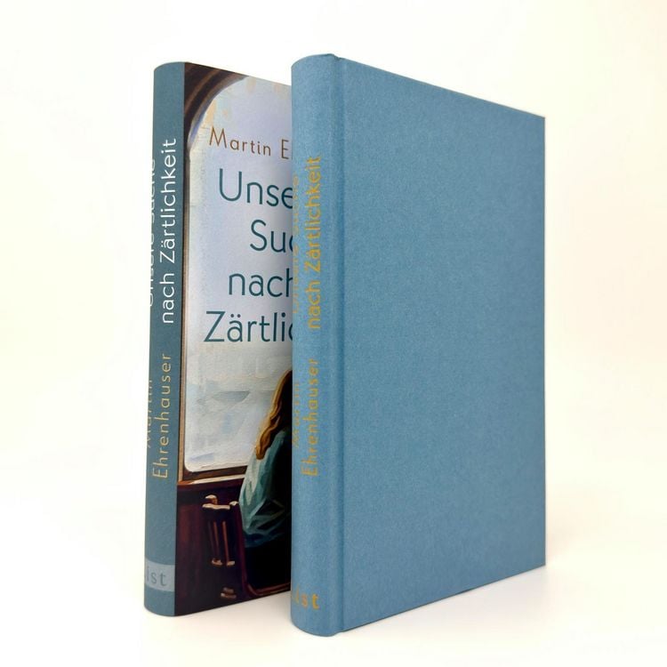 Produktbild: Unsere Suche nach Z&auml;rtlichkeit