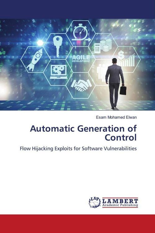 Produktbild: Automatic Generation of Control