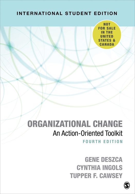 Produktbild: Organizational Change - International Student Edition
