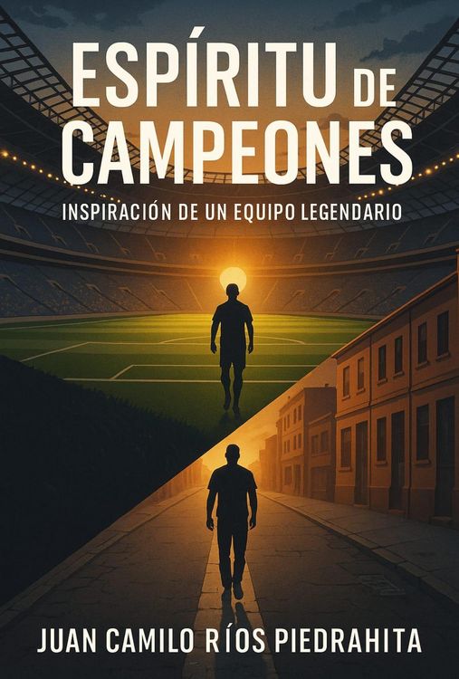 Produktbild: Espiritu de Campeones