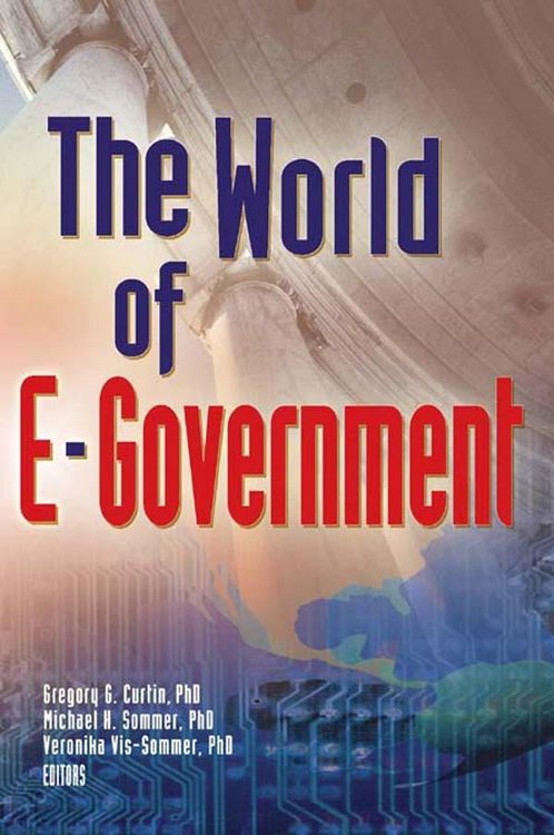 Produktbild: World Of E-Government, The