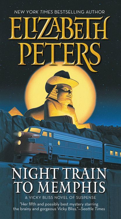 Produktbild: Night Train to Memphis