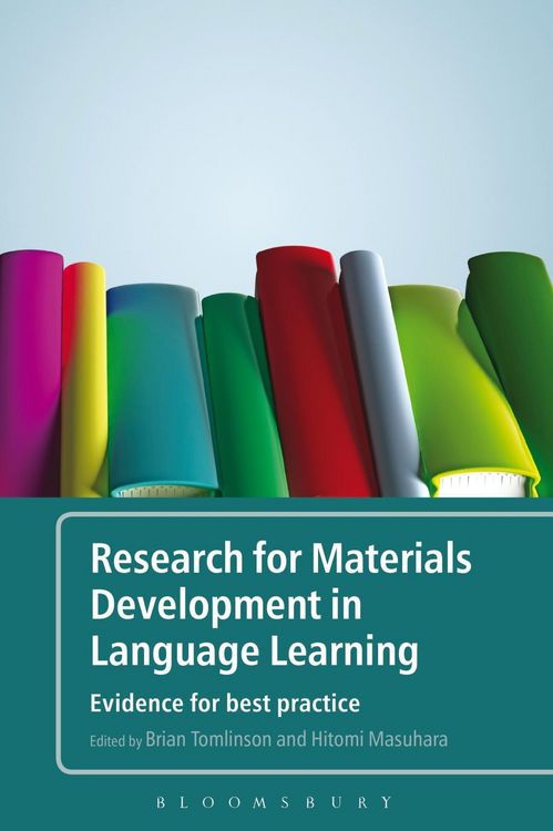 Produktbild: Research for Materials Development in Language Learning