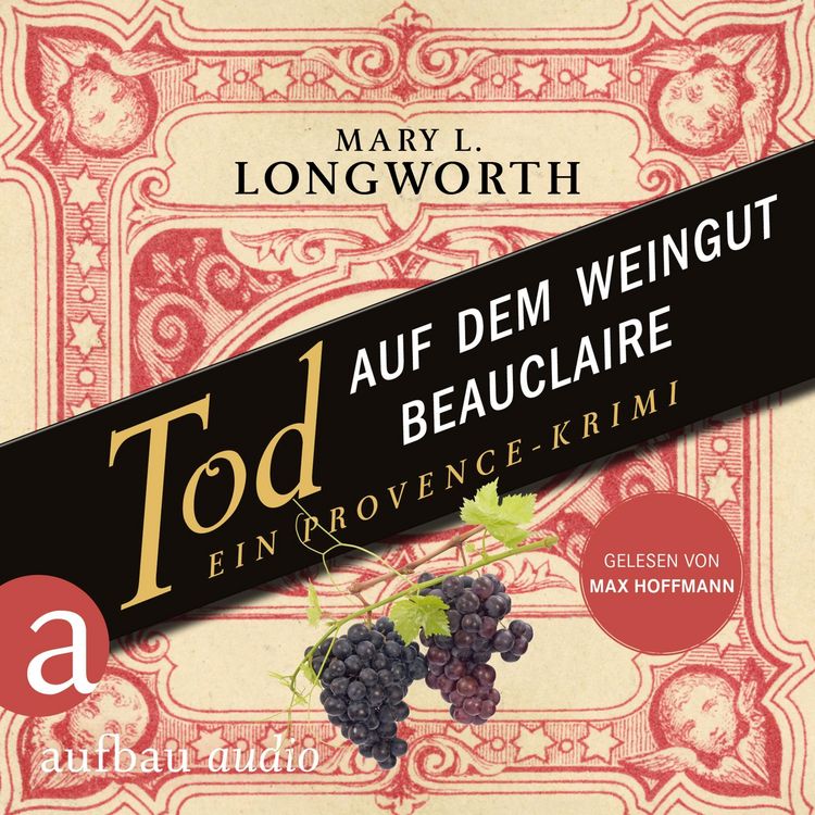 Produktbild: Tod auf dem Weingut Beauclaire - Ein Provence-Krimi