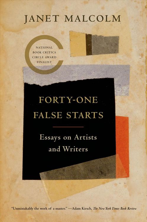 Produktbild: Forty-one False Starts