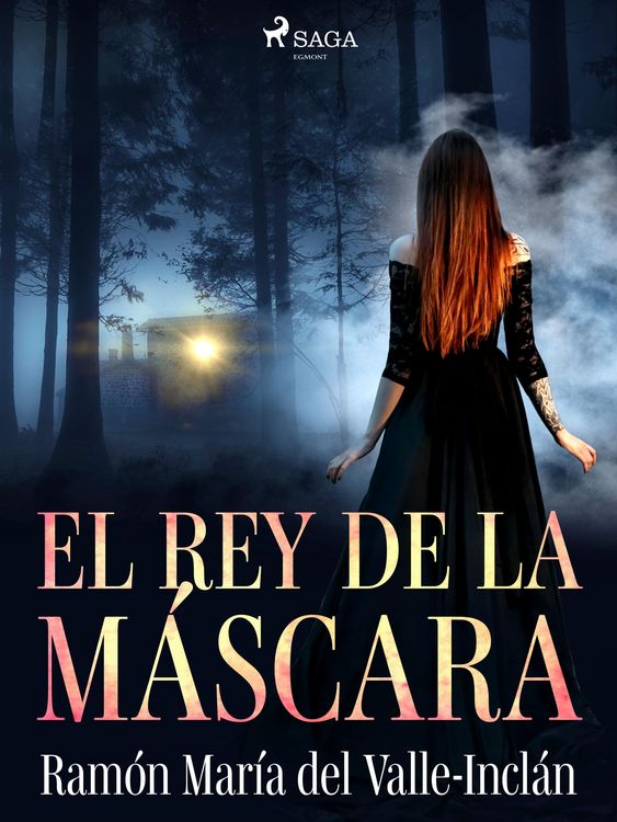 Produktbild: El rey de la m&aacute;scara