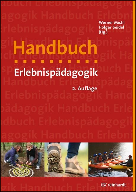Produktbild: Handbuch Erlebnisp&auml;dagogik