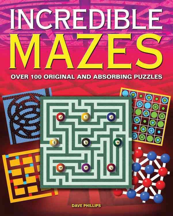 Produktbild: Incredible Mazes