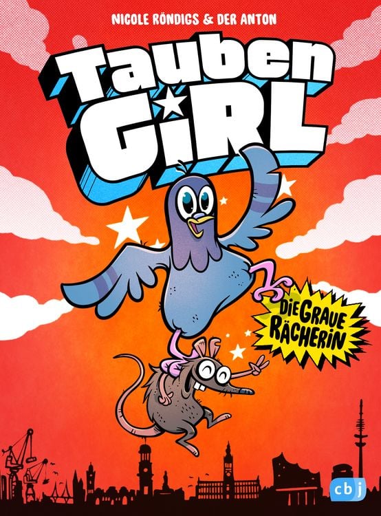 Produktbild: Tauben-Girl