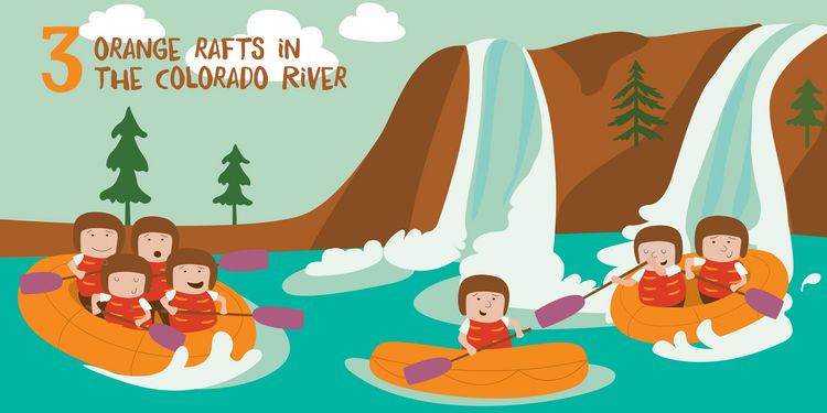 Produktbild: Let's Count Colorado