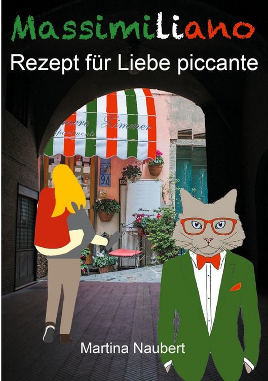 Produktbild: Massimiliano Rezept f&uuml;r Liebe piccante