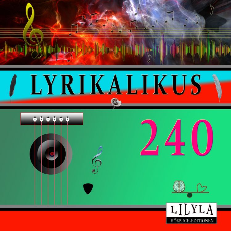 Produktbild: Lyrikalikus 240