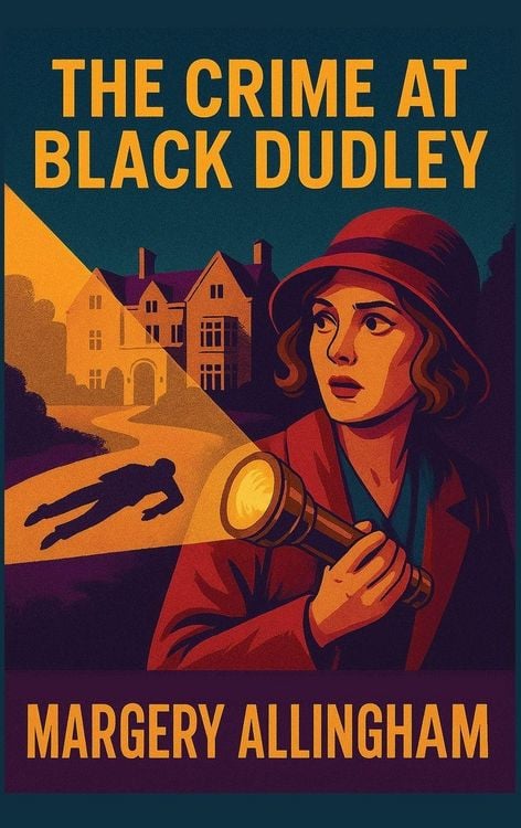 Produktbild: The Crime at Black Dudley