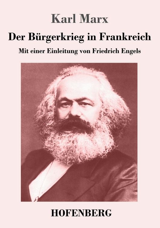 Produktbild: Der B&uuml;rgerkrieg in Frankreich