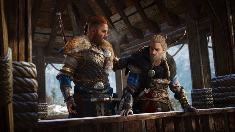 Produktbild: Assassin's Creed Valhalla
