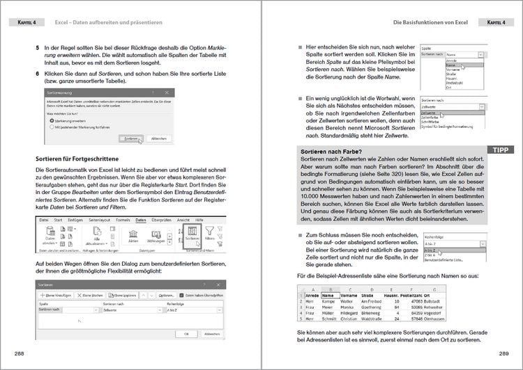 Produktbild: Office 2024 und Microsoft 365 - Das Praxishandbuch