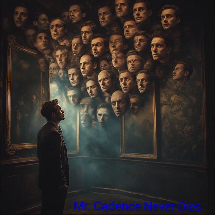 Produktbild: Mr. Cadence Never Dies