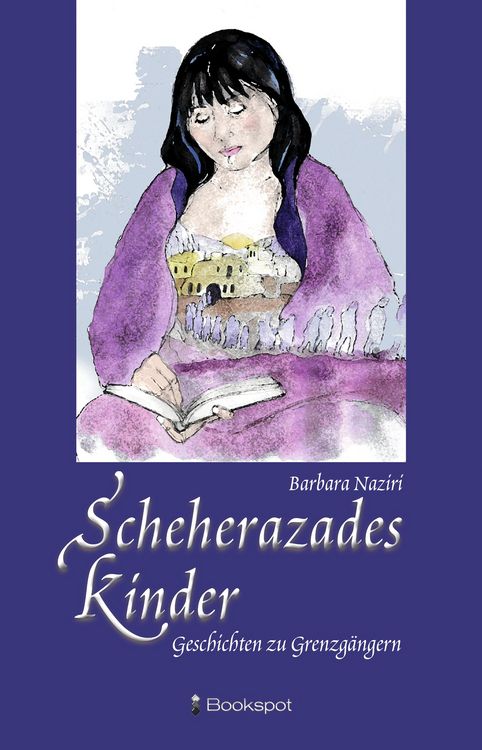 Produktbild: Scheherazades Kinder