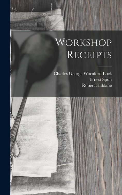 Produktbild: Workshop Receipts