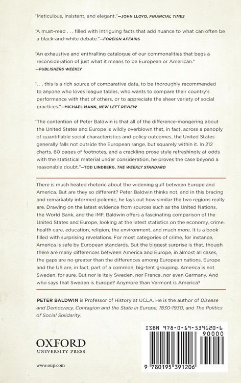 Produktbild: The Narcissism of Minor Differences