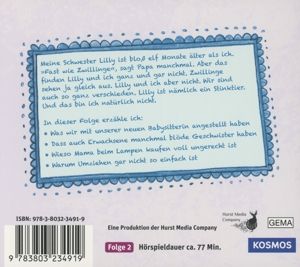 Produktbild: Ich, Lilly und der Rest der Welt (Folge 2)