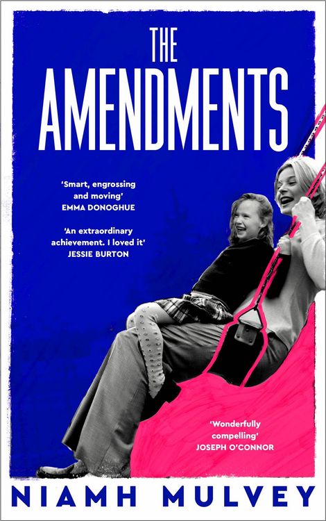 Produktbild: Mulvey, N: Amendments