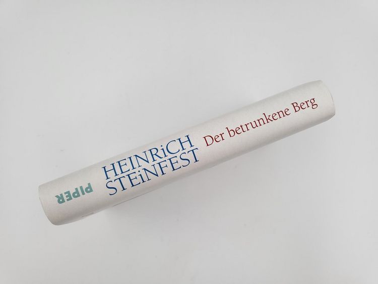Produktbild: Der betrunkene Berg