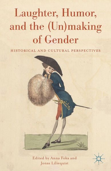 Produktbild: Laughter, Humor, and the (Un)making of Gender