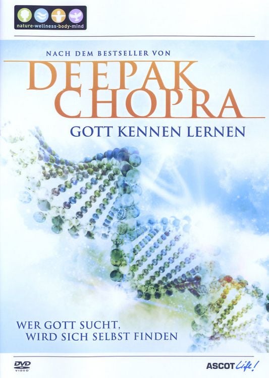 Produktbild: Deepak Chopra - Gott kennen lernen