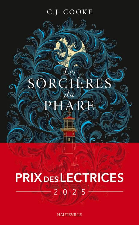 Produktbild: Les Sorci&egrave;res du phare (Prix des lectrices 2025)