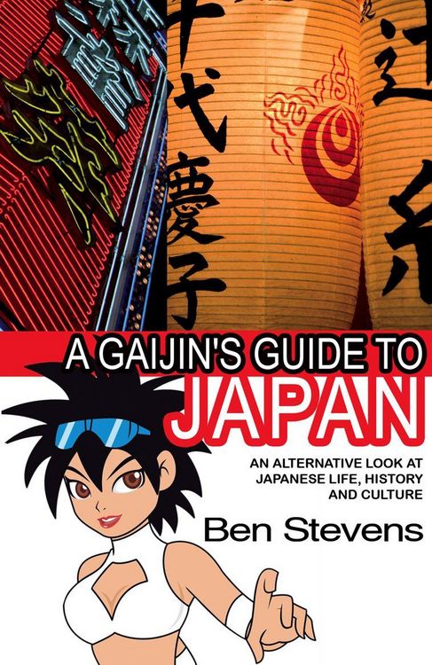 Produktbild: A Gaijin's Guide to Japan