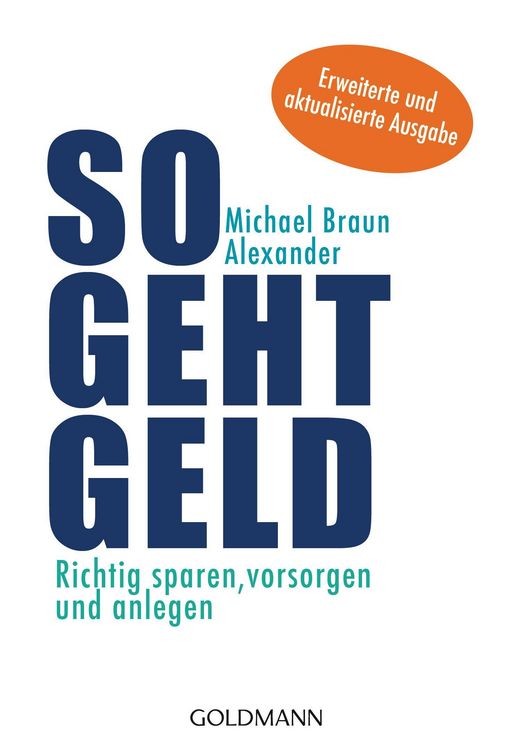 Produktbild: So geht Geld