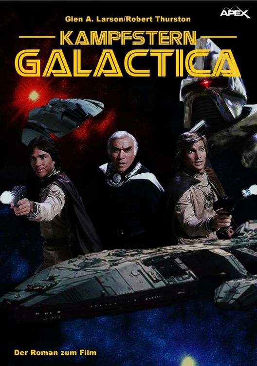 Produktbild: Kampfstern Galactica