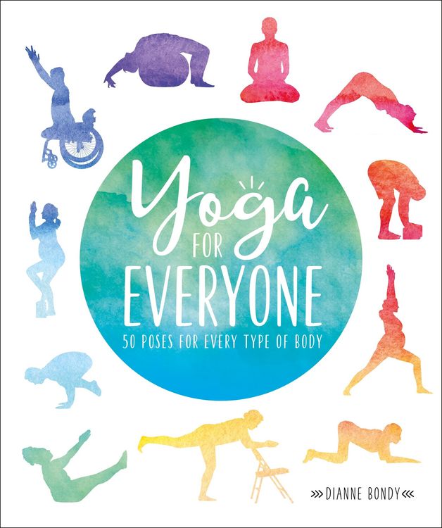 Produktbild: Yoga for Everyone