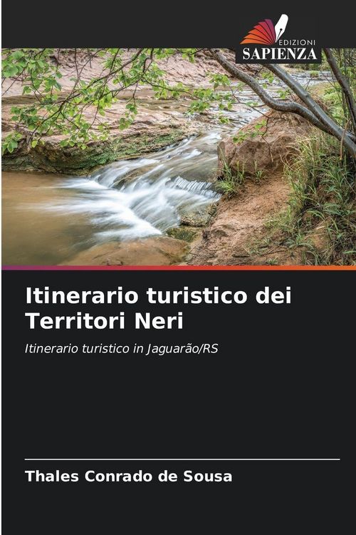 Produktbild: Itinerario turistico dei Territori Neri
