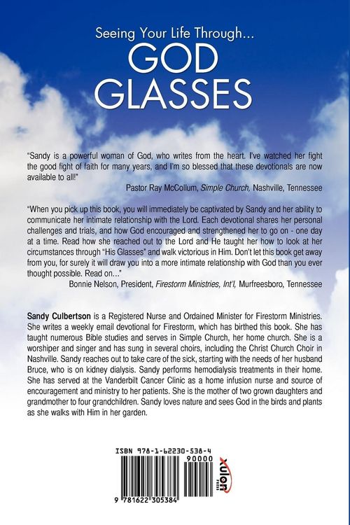 Produktbild: Seeing Your Life Through...GOD GLASSES
