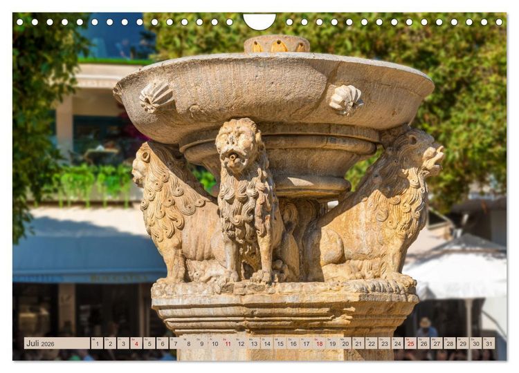 Produktbild: Kreta - Inselliebe (Wandkalender 2026 DIN A4 quer), CALVENDO Monatskalender