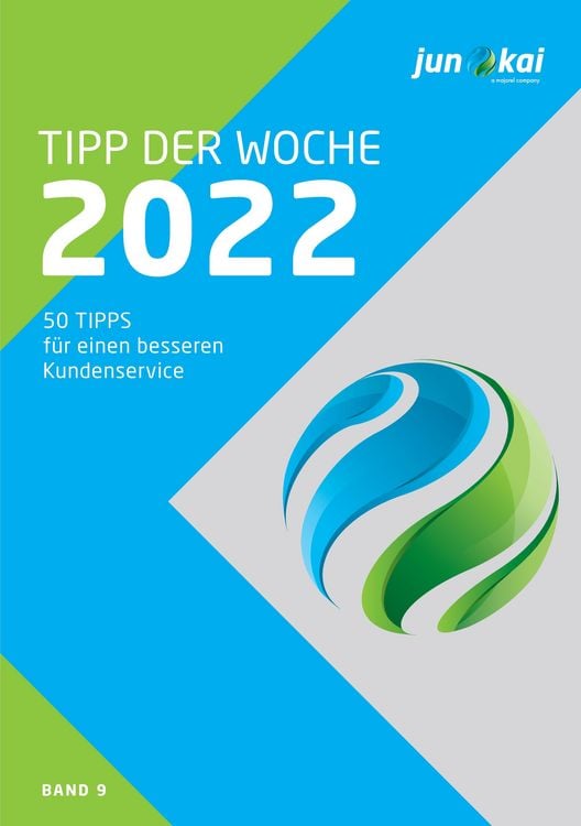 Produktbild: 50 Tipps f&uuml;r Einen Besseren Kundenservice - Band 9