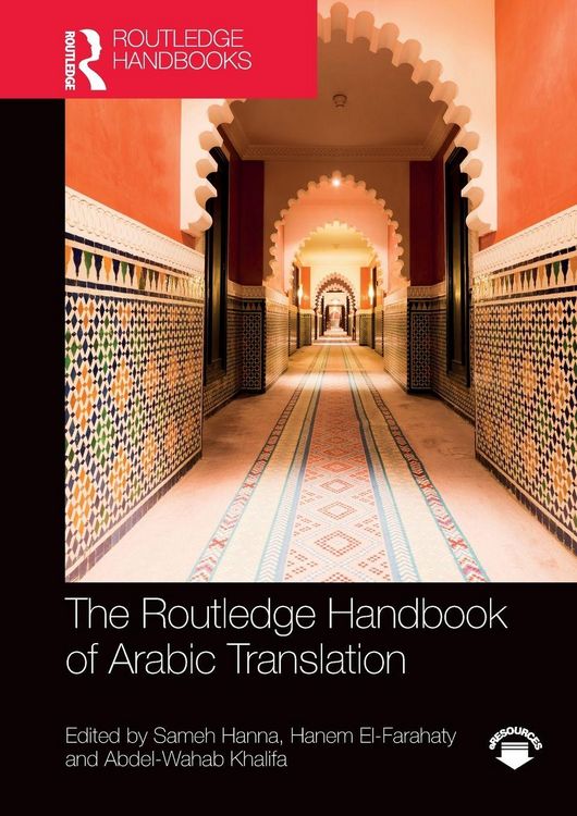 Produktbild: The Routledge Handbook of Arabic Translation