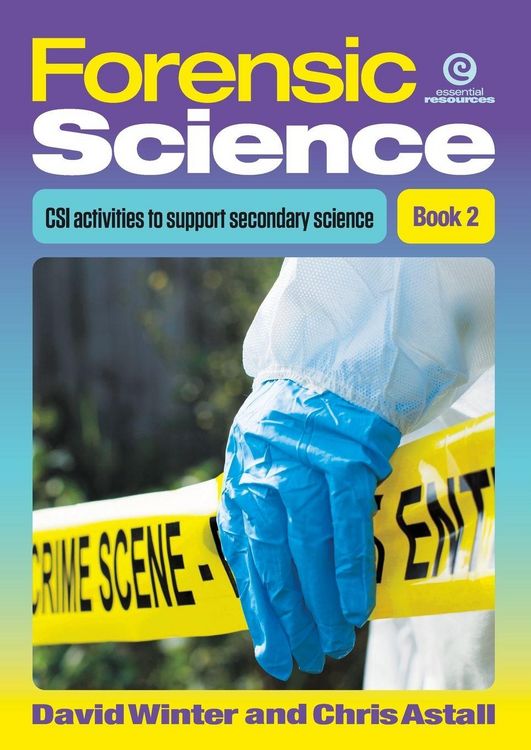 Produktbild: Forensic Science Book 2