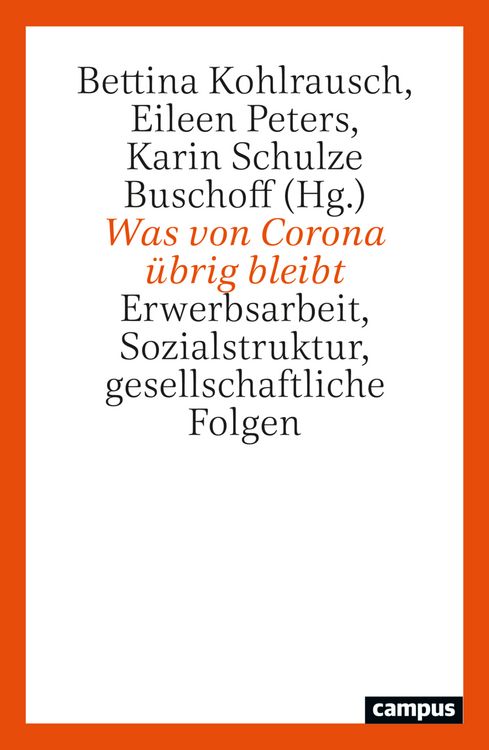 Produktbild: Was von Corona &uuml;brig bleibt